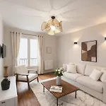 Arc De Triomphe - Prestige Apartment With Lift For 5