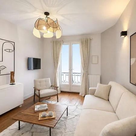 Arc De Triomphe - Prestige With Lift For 5 * Parigi
