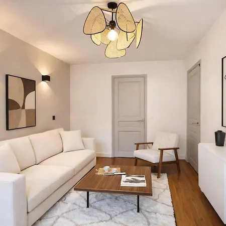 Apartment Arc De Triomphe - Prestige With Lift For 5 *