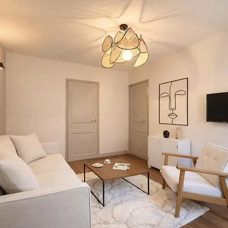 Arc De Triomphe - Prestige With Lift For 5 Appartamento Parigi
