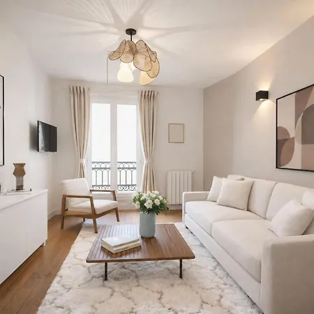 Appartamento Arc De Triomphe - Prestige With Lift For 5 Parigi