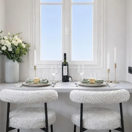 Arc De Triomphe - Prestige With Lift For 5 Parigi