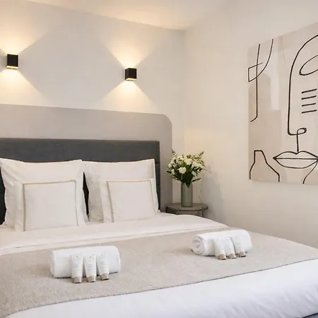 Appartamento Arc De Triomphe - Prestige With Lift For 5 Parigi