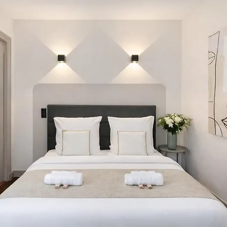 Arc De Triomphe - Prestige With Lift For 5 Parigi